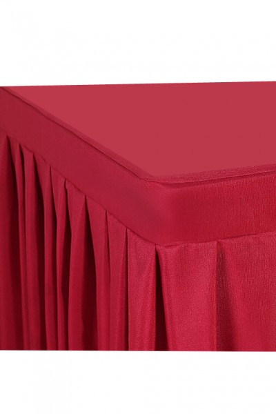 SKTBC004 custom design of conference table cloth for exhibition activities long table cloth long table cloth conference table cloth supply conference table cloth center 120 * 60 * 75cm 120 * 40 * 75cm 160 * 60 * 75cm 140 * 60 * 75cm 180 * 40 * 75cm 180 *  detail view-7